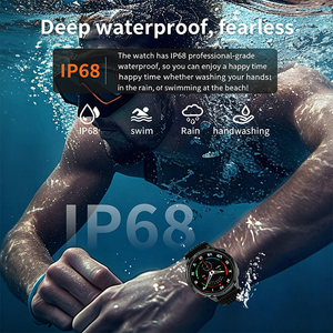 Reloj Inteligente Deportivo DSM11 HT33 con Batería de 1100 mAh, Llamadas por Bluetooth, Resistencia al Agua 3ATM, Brújula, Linterna para Exteriores y Asistente Personal - Product Image 4