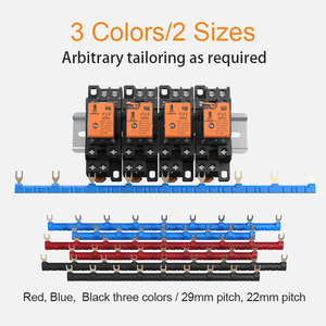 Relé Electromagnético Intermedio Pequeño LANBOO F18 HH54 MY AC DC 12 24 <span class=keywords><strong>220V</strong></span>, Relé Transparente Grande de 8 Pines - Product Image 6