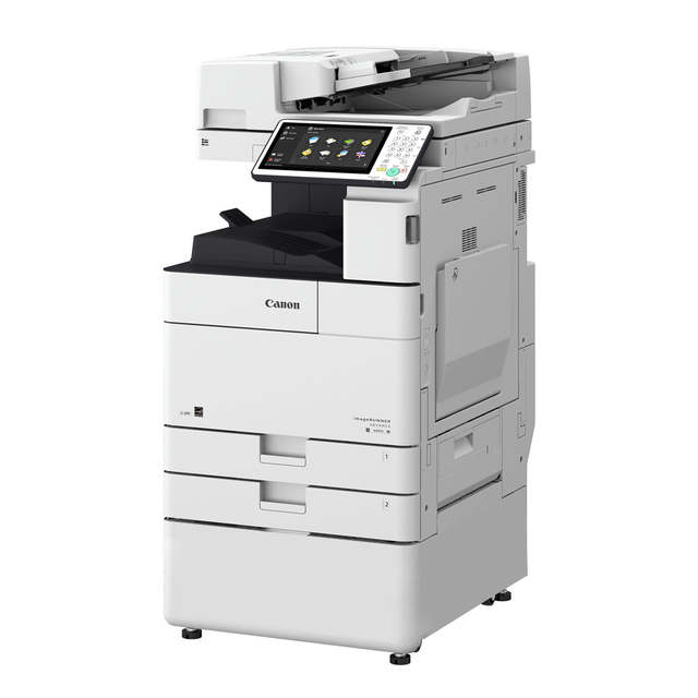Refurbished All in One Printer Scanner Copier Machine for Photocopy Machine C3525 C3530 C3520