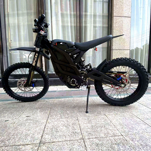 Motocicleta VTB Ventus de 28kW de Potencia, Batería de Litio de 72V50Ah, Suspensión Ajustable, Motocicleta Todoterreno VTB Ventus One de Alto Rendimiento - Product Image 4