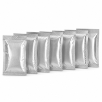 Réactifs en poudre pour chlore libre DPD compatibles Hach, format coussinets 2105545-CN, 100 tests de qualité de l'eau
