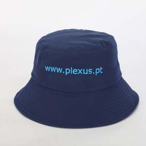 Casquette de plage en polyester à séchage rapide avec logo personnalisé et broderie bouffante pour les sports décontractés et les voyages en plein air - Product Image 5