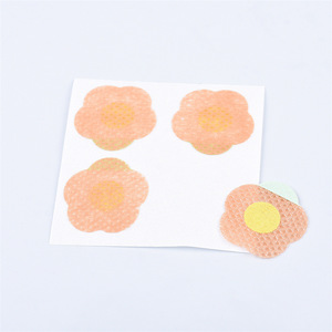 Pansement adhésif rond respirant Zhongren 20x11mm, mini pansement médical pour couvrir les sutures, les injections et les vaccins - Product Image 5