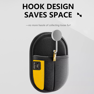 Yeniden Kullanılabilir Kedi Tüyü Alma Aracı Taşınabilir Evcil Hayvan Bakım Eldivenleri Köpekler için Çevre Dostu Kullanımı Kolay Elektrostatik Evcil Hayvan Eldivenleri Mendilleri - Product Image 2