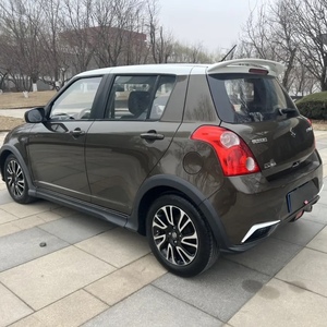 Offre Spéciale Voiture d'<span class=keywords><strong>occasion</strong></span> <span class=keywords><strong>Suzuki</strong></span> <span class=keywords><strong>Swift</strong></span> LHD Essence 1.5L 2014 Automatique Jantes en alliage pour le marché nigérian - Product Image 4