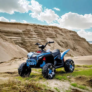 Мини-электромобиль для детей, 12В аккумулятор, портативная детская машинка для использования в помещении и на улице, экологически чистый материал для малышей <span class=keywords><strong>2</strong></span>-5 лет - Product Image 3