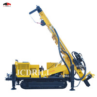 Machine de forage hydraulique à circulation inversée JRC500 pour l'exploration minière de carottage