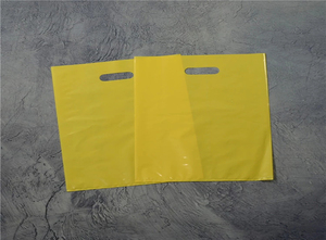 ถุงช้อปปิ้งพลาสติกแบบไดคัท HC ถุงไดคัท - Product Image 6