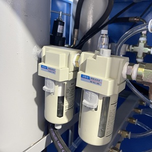 เครื่องเป่าขวดน้ำน้ำมันกึ่งอัตโนมัติ5000มล. หนึ่งช่อง - Product Image 4