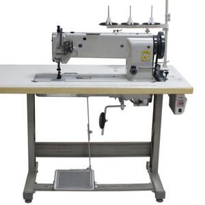 Machine à coudre industrielle à bras long de haute qualité, à aiguille intégrée, pour <span class=keywords><strong>le</strong></span> tordage du tissu, multi-points, pour <span class=keywords><strong>le</strong></span> cuir - Product Image 6