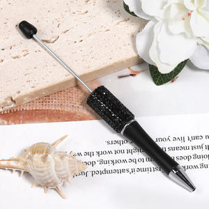 Объемные Стразы ручки-красочные DIY бисерные письменные инструменты для украшения драгоценных камней - Product Image 5