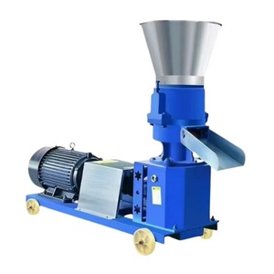 Small Chicken Food <b>Feed</b> <b>Processing</b> Animal <b>Machine</b> <b>Feed</b> <b>Machine</b> - Product Image 3