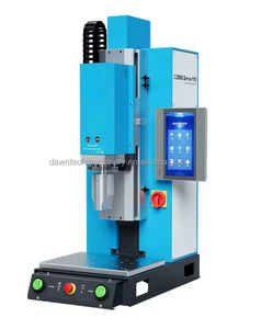 Yunqingtech - Máquina de Soldadura Ultrasónica de Plástico para Soldadura Eficiente de Piezas de Plástico ABS, PP y PE - Product Image 4