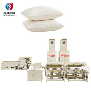 Línea de Producción Automática <span class=keywords><strong>para</strong></span> Cojines de Sofá de Fibra, Máquina <span class=keywords><strong>para</strong></span> Hacer Almohadas de Lana, Máquina <span class=keywords><strong>para</strong></span> Abrir Algodón y Lana, Precio - Product Image 1
