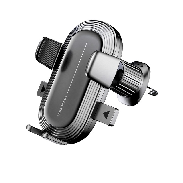 Universal Gravity Portable Mobile Phone Stand Auto Car Air Vent Ram Mount Abs Car Holder for Phone Gps Car Phone Holder