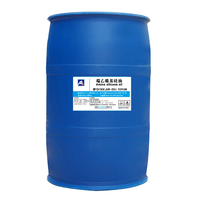Factory Wholesale High Purity 100% Pure Silicone Oil 100 350 500 1000 10000 65000 Cst Vinyl Silicone Fluid