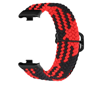 Correa de Nylon Trenzado con Hebilla Deslizante HUANLONG, Correa de Tela Transpirable para Reloj 9 Pro, 8 Pro y Redmi Watch 4 - Product Image 3