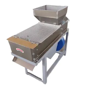 Máquina debulhadora automática Sheller Peanut Peeling Machine Removedor Shell Peanut Shelling máquina para venda