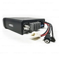 Radios Móviles IDAS IC-F5400D IC-F6400D VHF/UHF Digitales/Analógicos, Radio Bidireccional Profesional de 50W/45W
