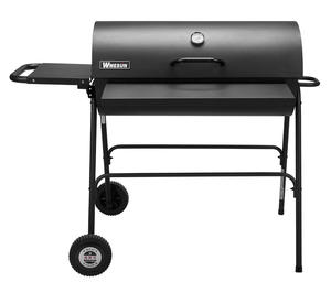 Griglia BBQ Moderna Stile Americano per 5 Persone, per Esterni, Villa e Cortile, in Metallo a Carbone - Product Image 3
