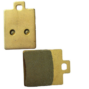 Plaquette de frein Scooter Ngbbp FA260 pour modèles <span class=keywords><strong>VESPA</strong></span> Eletrica ET4 <span class=keywords><strong>50</strong></span> 125/150 LX <span class=keywords><strong>50</strong></span> <span class=keywords><strong>S</strong></span> <span class=keywords><strong>50</strong></span> Sport LX 125/150 PX 125 <span class=keywords><strong>S</strong></span> 125 État neuf - Product Image 6