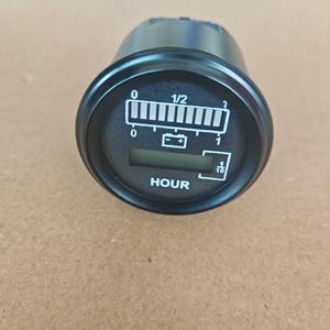 Misuratore di Batteria 808C in Offerta Speciale, Sostituisce il Misuratore di Potenza CURTIS 803 48V con Supporto - Product Image 1