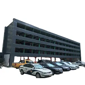 Estacionamento mecânico do equipamento da garagem do elevador do carro portátil PSH para carros rua estacionamento