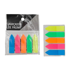 ป้ายคั่นหน้าแบบติดกาวที่คั่นหนังสือ - Product Image 3