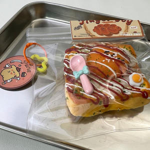 سيليكون الصف الغذاء البيض المقلي على نخب سميك الشفاء الذواقة ضغط اللعب تخفيف التوتر اللعب - Product Image 3