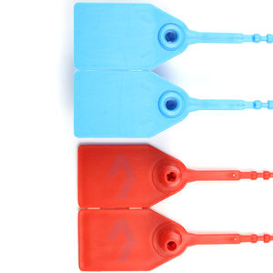 Пластиковые тамперные пломбы, стяжки на молнии для огнетушителей, протягивающие безопасные бирки, пронумерованные одноразовые самоблокирующиеся стяжки - Product Image 5