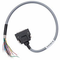 Câble de réglage pré-assemblé Siemens 6SL3260-4NA00-1VB0 SINAMICS V90 PTI, Vendeur Or