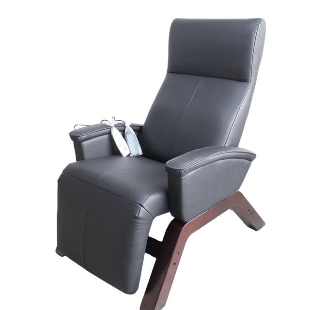 Simple Modern One Seat Zero Gravity Massage Chair with Adjustable Remote Control