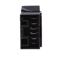 Nuevo Interruptor Automático Negro de Alta Calidad para Elevalunas de Coche 735315619 735315619-R con 12 Meses de Garantía para Fiat Ducato 2003-2005