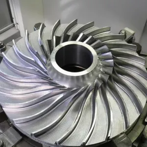 Nhà máy sản xuất máy bay Bộ phận động cơ máy CNC phụ tùng