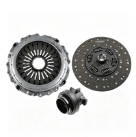 OEM Standard-Ersatz-Kupplungssatz OE 3482000484 1878003647 3151000493 430mm Durchmesser LKW-Ersatzteile Kupplungssatz