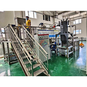 Machine de raffinage d'huile de tournesol avec désodorisation dégommage best-seller - Product Image 5