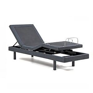 Rondure ABM2 Smart Mutifunctiona Wall Hugger Adjustable <b>Bed</b> With Adjustable <b>Bed</b> ABM2 Wall Hugger Adjustable <b>Bed</b> ABM2 - Product Image 1