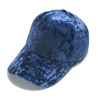 Gorra de Béisbol de Terciopelo Grueso Unisex para Otoño e Invierno, Estructurada de 6 Paneles, Cálida, Resistente al Viento, 100% Poliéster