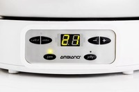 Factory Direct Sale Electric Jam Jelly Cooker StrawBerry Jam and Jelly Maker with Heating & Blending Function