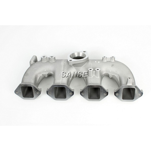 4BG1 Diesel Engine Intake Manifold for ZX120 Excavator