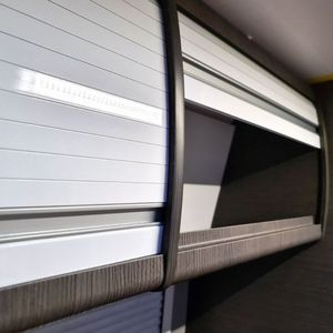 प्लास्टिक कैमपर फर्नीचर रसोई बाथरूम्बूर दरवाजा pvc एब्स स्लाट रेव कैपर कैस्पर कैस्पर कैस्पर कैस्पर - Product Image 1