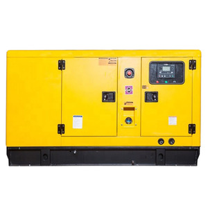 50/60Hz AC duy nhất giai đoạn 15kVA 20kva 40kw 50kw 100kw 250 KVA 300kva không âm thanh im lặng generador electrico Máy phát điện diesel thiết lập - Product Image 2