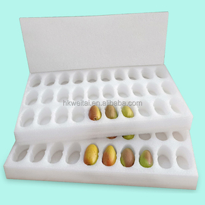 Material de Relleno Aislante para Cadena de Frío, de Algodón Perlado EPE de Grado Alimenticio - Product Image 3