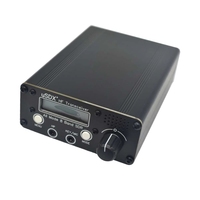 Transceiver HF SSB QRP All Mode 8 Band SDR USDX 10M/15M/17M/20M/30M/40M/60M/80M Radio Amatir HF QRP CW