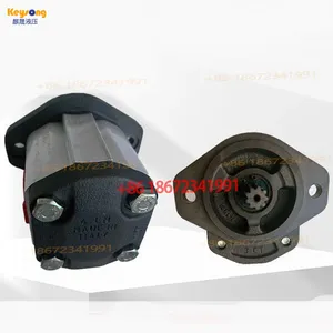 Pompa a Ingranaggi MARZOCCHI GHP1A-<span class=keywords><strong>D</strong></span>-2-FG / GHP2A-<span class=keywords><strong>D</strong></span>-6-FG ad Alta Pressione, Originale dall'<span class=keywords><strong>Italia</strong></span> / Può Essere Utilizzata Come Sostituto - Product Image 3