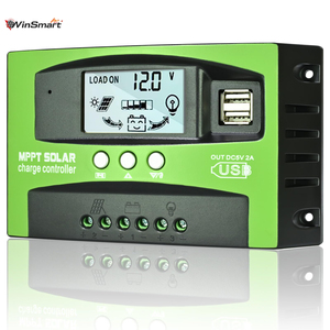 Inverter rumah pintar 5KVA, dengan aplikasi manajemen energi penjadwalan penggunaan daya untuk memaksimalkan penghematan rumah tangga - Product Image 1