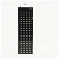 Panneau de luminothérapie rouge OEM ODM pour sauna, étanche IP65, 7 longueurs d'onde, 200 LED, haute irradiation, faible EMF, certifié CE FCC, direct usine