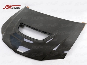ฮู้ดคาร์บอนไฟเบอร์สไตล์ OEM สำหรับ2003-2005 <span class=keywords><strong>Mitsubishi</strong></span> Lancer <span class=keywords><strong>Evolution</strong></span> <span class=keywords><strong>7</strong></span> 8 9 - Product Image 3