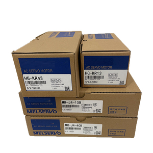 2kw 138V 11A 2000 rpm servo motore HC-SFS202 dal Giappone per la macchina