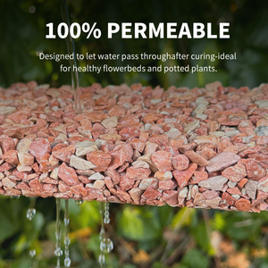 Pegamento Acrílico Transparente No Tóxico para Piedras, Adhesivo Ecológico a Base de Agua para Piedras, Unión de Material de Cobertura, Anti Rayos UV, Larga Duración - Product Image 3
